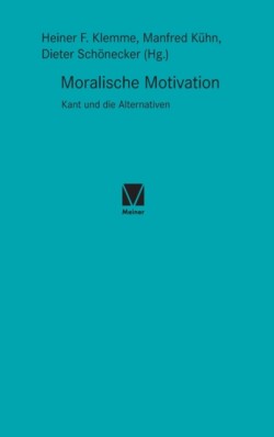 Moralische Motivation