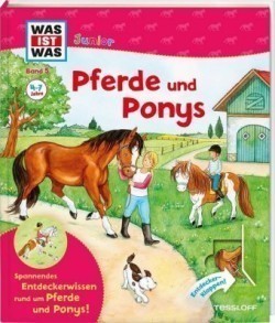 WAS IST WAS Junior Band 5. Pferde und Ponys