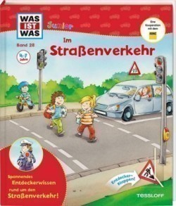 WAS IST WAS Junior Band 28. Im Straßenverkehr