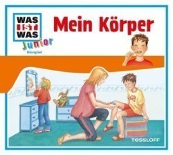 WAS IST WAS Hörspiel: Mein Körper, Audio-CD