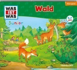 WAS IST WAS Junior Hörspiel: Wald, Audio-CD