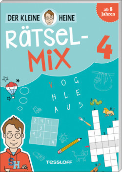 Der kleine Heine Rätselmix. Bd.4