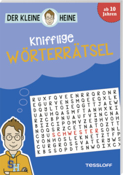 Der kleine Heine. Knifflige Wörterrätsel