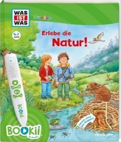 Was ist was junior: Erlebe die Natur!