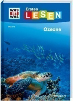 WAS IST WAS Erstes Lesen Band 12. Ozeane