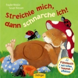 Streichle mich, dann schnarche ich!