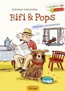 Bifi & Pops. Mission Katzenpups