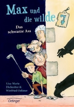 Max und die wilde Sieben