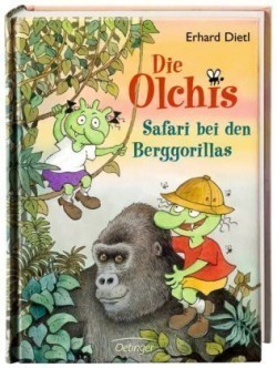 Die Olchis. Safari bei den Berggorillas