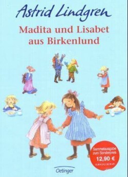 Madita und Lisabet aus Birkenlund