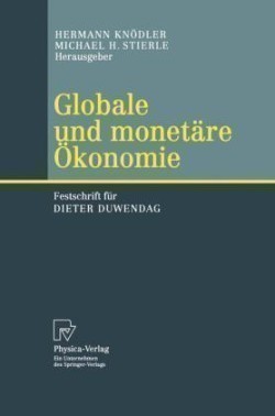 Globale und monetäre Ökonomie