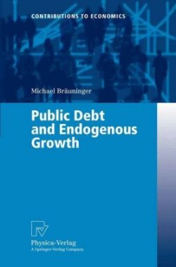 Public Debt and Endogenous Growth