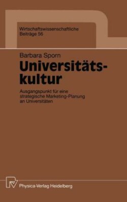 Universitätskultur