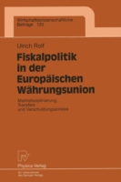 Fiskalpolitik in der Europäischen Währungsunion