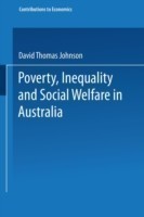 Poverty, Inequality and Social Welfare in Australia