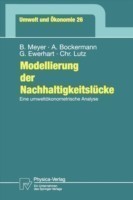 Modellierung der Nachhaltigkeitslücke