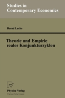 Theorie und Empirie realer Konjunkturzyklen