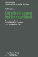 Entscheidungen bei Ungewißheit