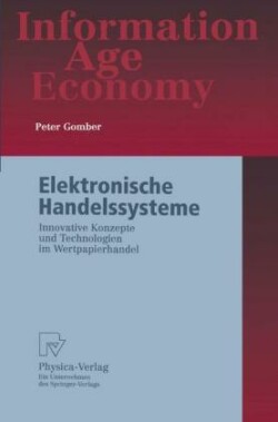 Elektronische Handelssysteme