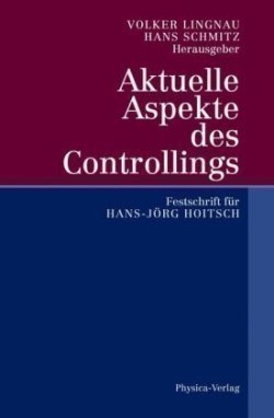 Aktuelle Aspekte des Controllings