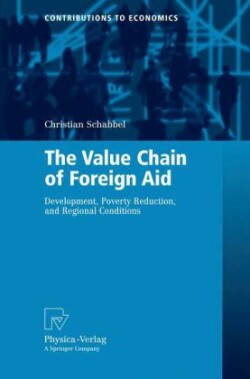 Value Chain of Foreign Aid