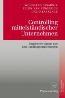 Controlling mittelständischer Unternehmen