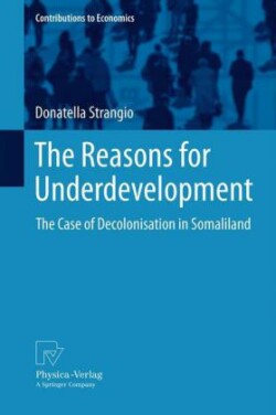 Reasons for Underdevelopment