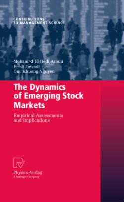 Dynamics of Emerging Stock Markets