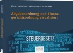 Abgabenordnung und Finanzgerichtsordnung visualisiert