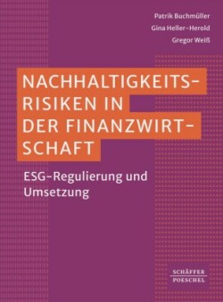 Nachhaltigkeitsrisiken in der Finanzwirtschaft ​