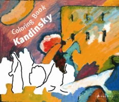 Coloring Book Kandinsky