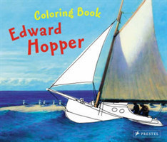Coloring Book Hopper