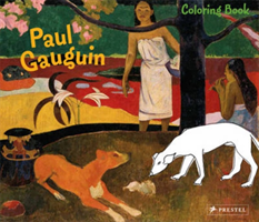 Coloring Book Gauguin