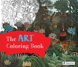 Art Colouring Book