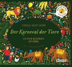 Der Karneval der Tiere, m. Soundeffekten