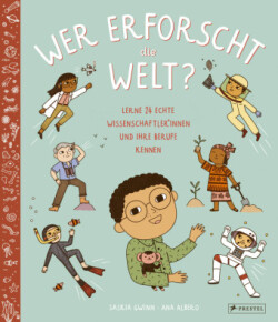 Wer erforscht die Welt?