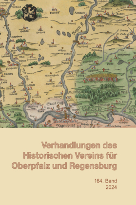 Verhandlungen des Historischen Vereins für Oberpfalz u. Regensburg