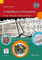 Crashkurs Formenlehre, m. DVD