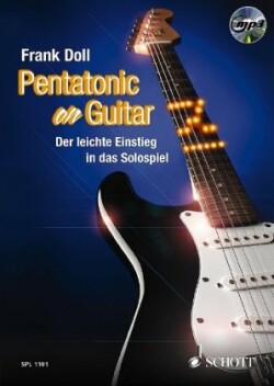 Guitar Theory Mega Pack, 3 Bde., m. 2 Audio-CDs + 1 MP3-CD