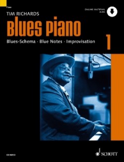 Blues Piano. Bd.1