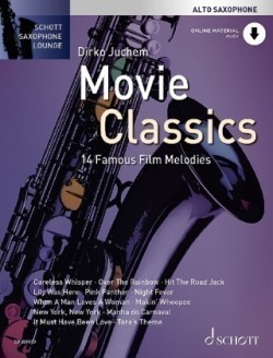 Movie Classics, Alt-Saxophon