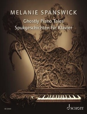 Ghostly Piano Tales