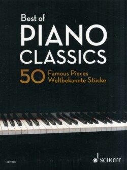 Best Of Piano Classics