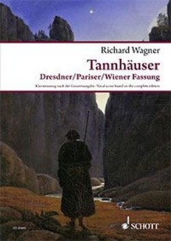 Tannhäuser und der Sängerkrieg auf Wartburg WWV 70