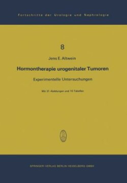 Hormontherapie urogenitaler Tumoren