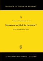 Pathogenese und Klinik der Harnsteine V