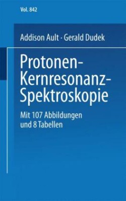 Protonen-Kernresonanz-Spektroskopie