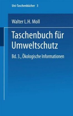 Taschenbuch für Umweltschutz