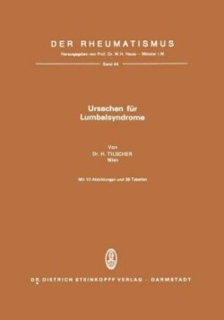 Ursachen für Lumbalsyndrome