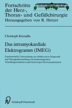 Das intramyokardiale Elektrogramm (IMEG)